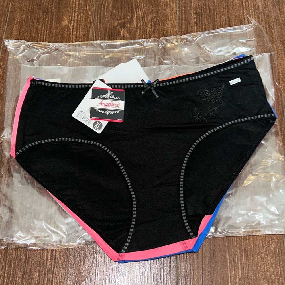 Women’s Angelina underwear